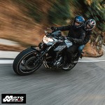 HJC F70 Solid Full Face Motorcycle Helmet