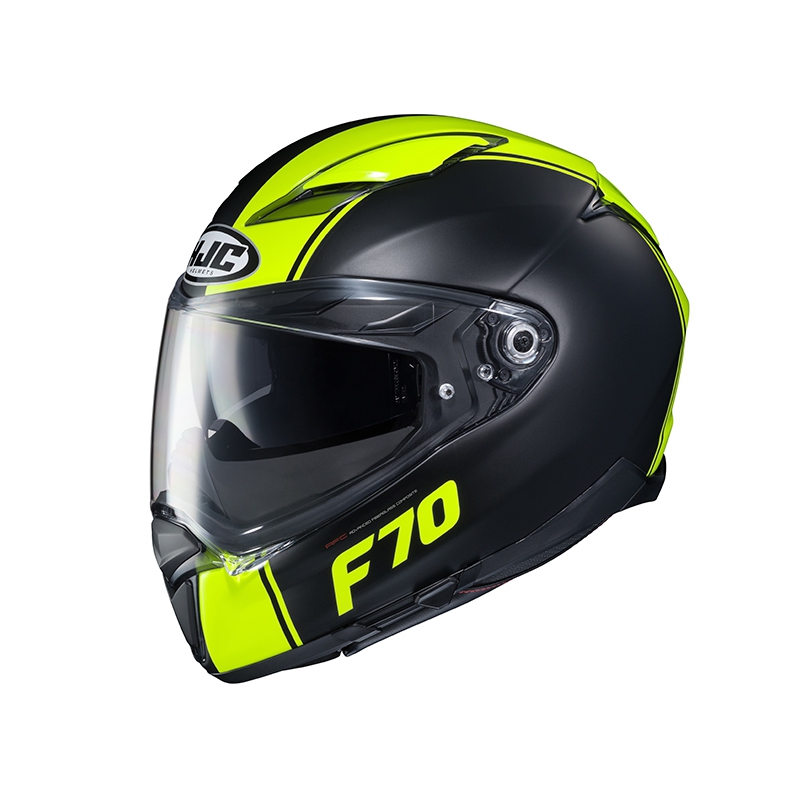 HJC F70 Mago Full Face Motorcycle Helmet