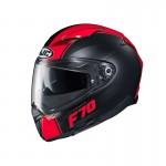 HJC F70 Mago Full Face Motorcycle Helmet