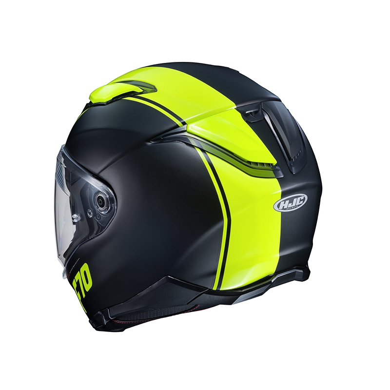 HJC F70 Feron Full Face Motorcycle Helmet