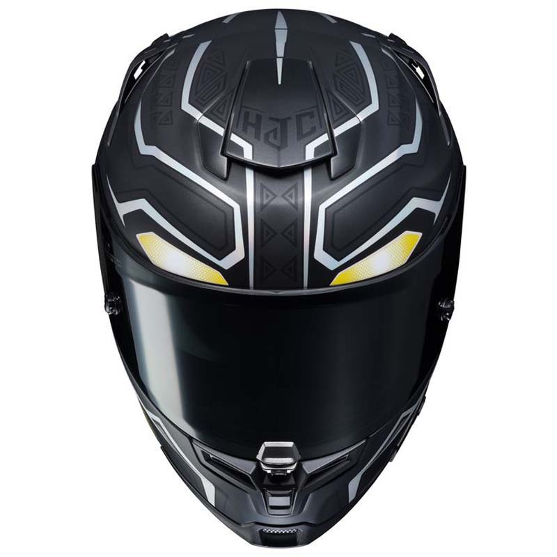 HJC RPHA-70 Black Panther Marvel MC5SF Full Face ...