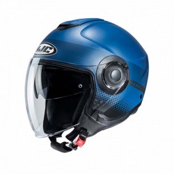 HJC I40 Unova Open Face Motorcycle Helmet