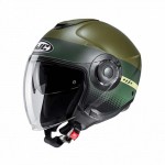 HJC I40 Unova Open Face Motorcycle Helmet