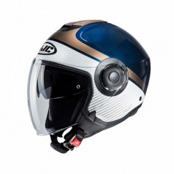 HJC I40 Wirox Open Face Motorcycle Helmet
