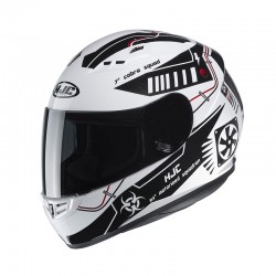 HJC CS 15 Tarex Sport Full Face Motorcycle Helmet - PSB Approved