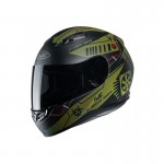 HJC CS 15 Tarex Sport Full Face Motorcycle Helmet - PSB Approved