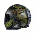 HJC CS 15 Tarex Sport Full Face Motorcycle Helmet - PSB Approved