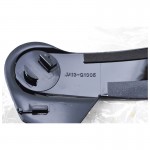 HJC FS3 Black Visor