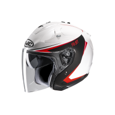 HJC FG-Jet Balin Open Face Motorcycle Helmet - PSB Approved