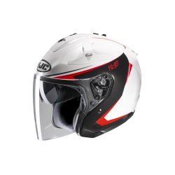 HJC FG-Jet Balin Open Face Motorcycle Helmet - PSB Approved