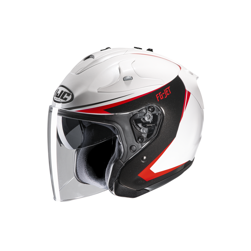 HJC FG-Jet Open Face Helmet Review 