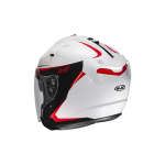 HJC FG-Jet Balin Open Face Motorcycle Helmet - PSB Approved