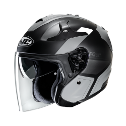 HJC FG-Jet EPEN Open Face Motorcycle Helmet - PSB Approved