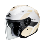 HJC FG-Jet EPEN Open Face Motorcycle Helmet - PSB Approved