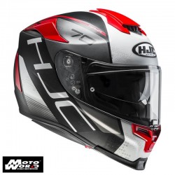 HJC RPHA 70 Vias Full Face Motorcycle Helmet - PSB Approved