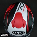 HJC RPHA 70 Vias Full Face Motorcycle Helmet