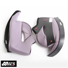 HJC IS-17 Cheek Pad Set