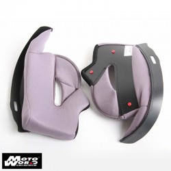 HJC IS-17 Cheek Pad Set