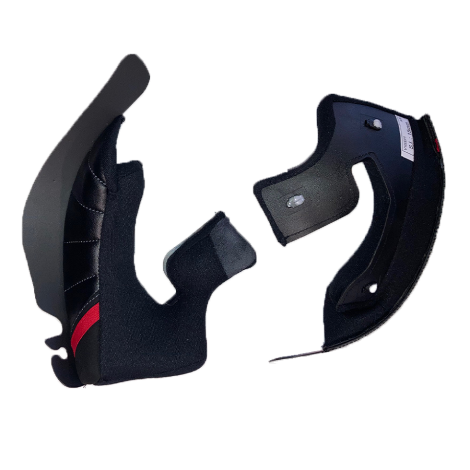 HJC V10 Cheek Pad Set EP for Motorcycle Helmet