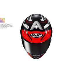 HJC RPHA 1 Arenas Rep Full Face Motorcycle Helmet - PSB Approved