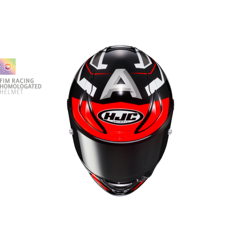 HJC RPHA-1N Arenas Rep Full Face Motorcycle Helmet - PSB Approved