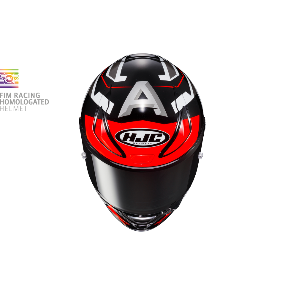 HJC RPHA-1N Arenas Rep Full Face Motorcycle Helmet - PSB Approved