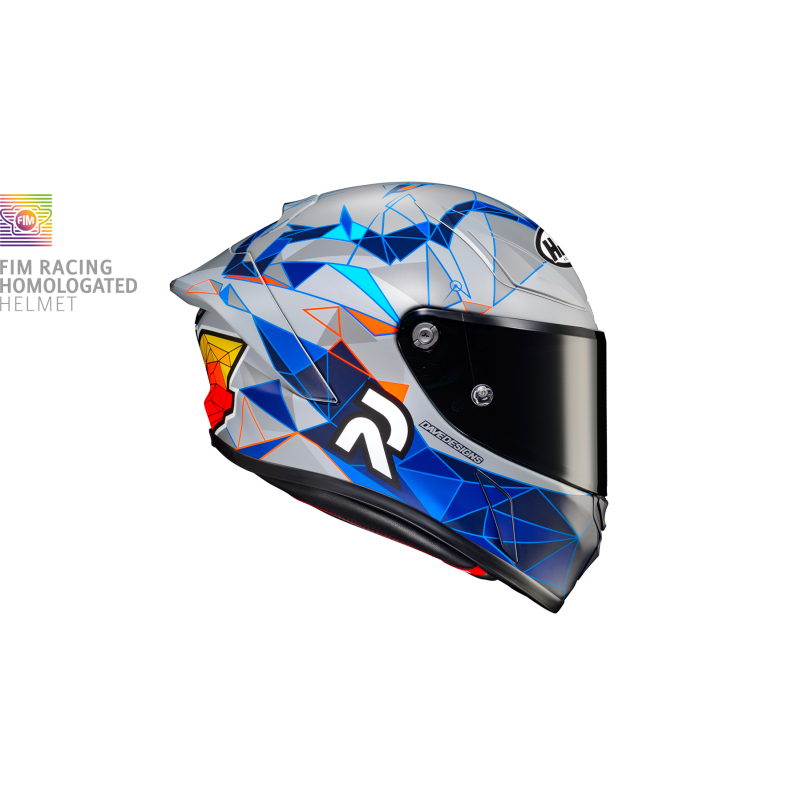 HJC RPHA 1 Pol Espargaro Rep Full Face Motorcycle Helmet - PSB Approved