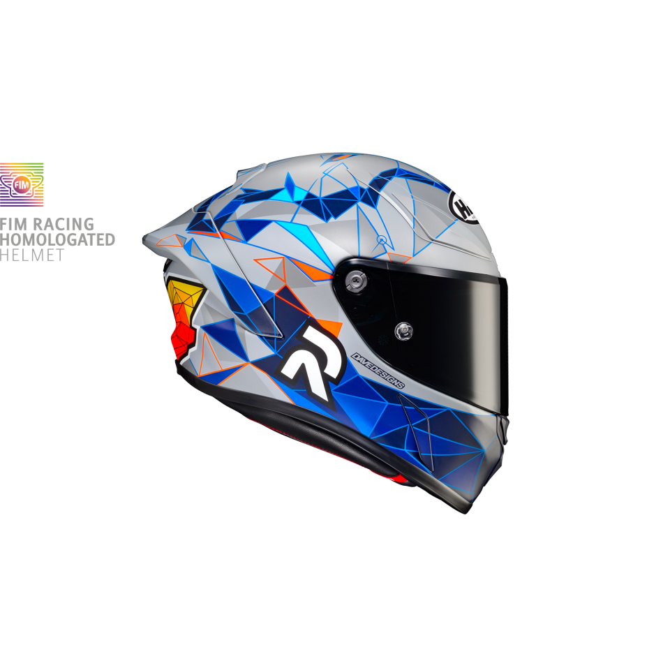 HJC RPHA-1N Pol Espargaro Rep Full Face Motorcycle Helmet - PSB Approved