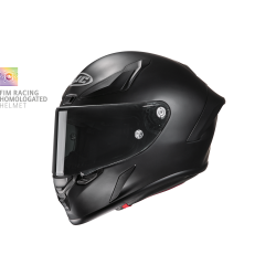 HJC RPHA 1 Solid Full Face Motorcycle Helmet - PSB Approved