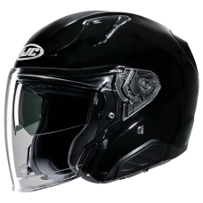 HJC RPHA 31 Solid Open Face Motorcycle Helmet - PSB Approved