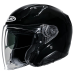HJC RPHA 31 Solid Open Face Motorcycle Helmet - PSB Approved