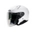 HJC RPHA 31 Solid Open Face Motorcycle Helmet - PSB Approved