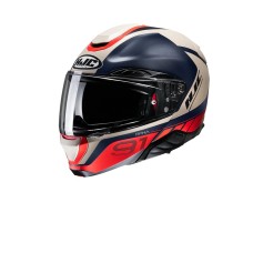 HJC RPHA 91 Rafino Modular Motorcycle Helmet - PSB Approved