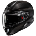 HJC RPHA 91 Carbon Black Modular Flip Up Motorcycle Helmet