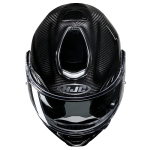 HJC RPHA-91 Carbon Black Modular Flip Up Motorcycle Helmet
