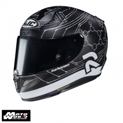 HJC RPHA-11 Iannone 29 Replica Full Face Motorcycle Helmet - PSB Approved