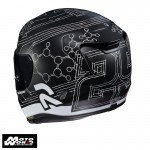 HJC RPHA-11 Iannone 29 Replica Full Face Motorcycle Helmet - PSB Approved