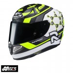 HJC RPHA-11 Iannone 29 Replica Full Face Motorcycle Helmet - PSB Approved