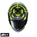 HJC RPHA-11 Iannone 29 Replica Full Face Motorcycle Helmet - PSB Approved