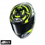 HJC RPHA 11 Iannone 29 Replica Full Face Motorcycle Helmet - PSB Approved