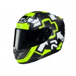 HJC RPHA-11 Iannone 29 Replica MC4HSF Full Face Motorcycle Helmet - PSB Approved