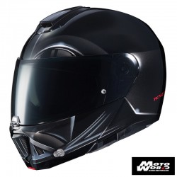 HJC RPHA-90 Star Wars Darth Vader MC5 Modular Motorcycle Helmet