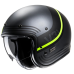 HJC V31 Byron Classic Motorcycle Helmet - PSB Approved