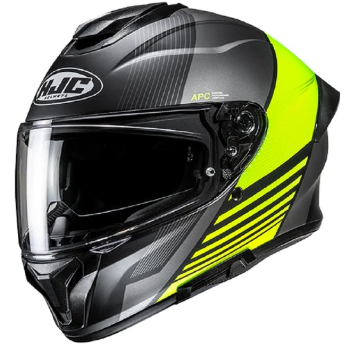 HJC C71 Morix Full Face Motorcycle Helmet