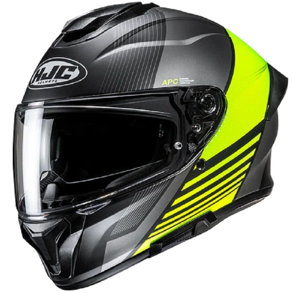 HJC C71 Morix Full Face Motorcycle Helmet