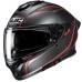 HJC C71 Quez Full Face Motorcycle Helmet