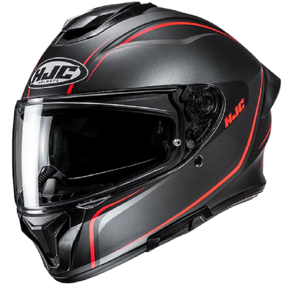 HJC C71 Quez Full Face Motorcycle Helmet