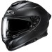 HJC C71 Solid Full Face Motorcycle Helmet