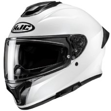 HJC C71 Solid Full Face Motorcycle Helmet