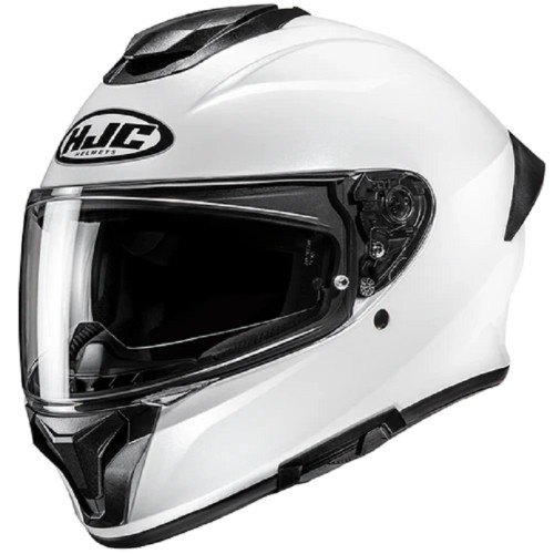 HJC C71 Solid Full Face Motorcycle Helmet